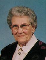 Jennie Ruth Anderes