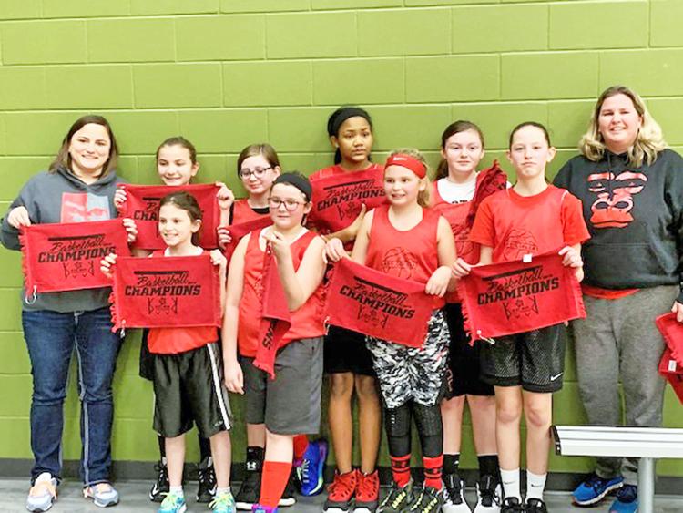 Solomon Gorillas are Salina champions Sports