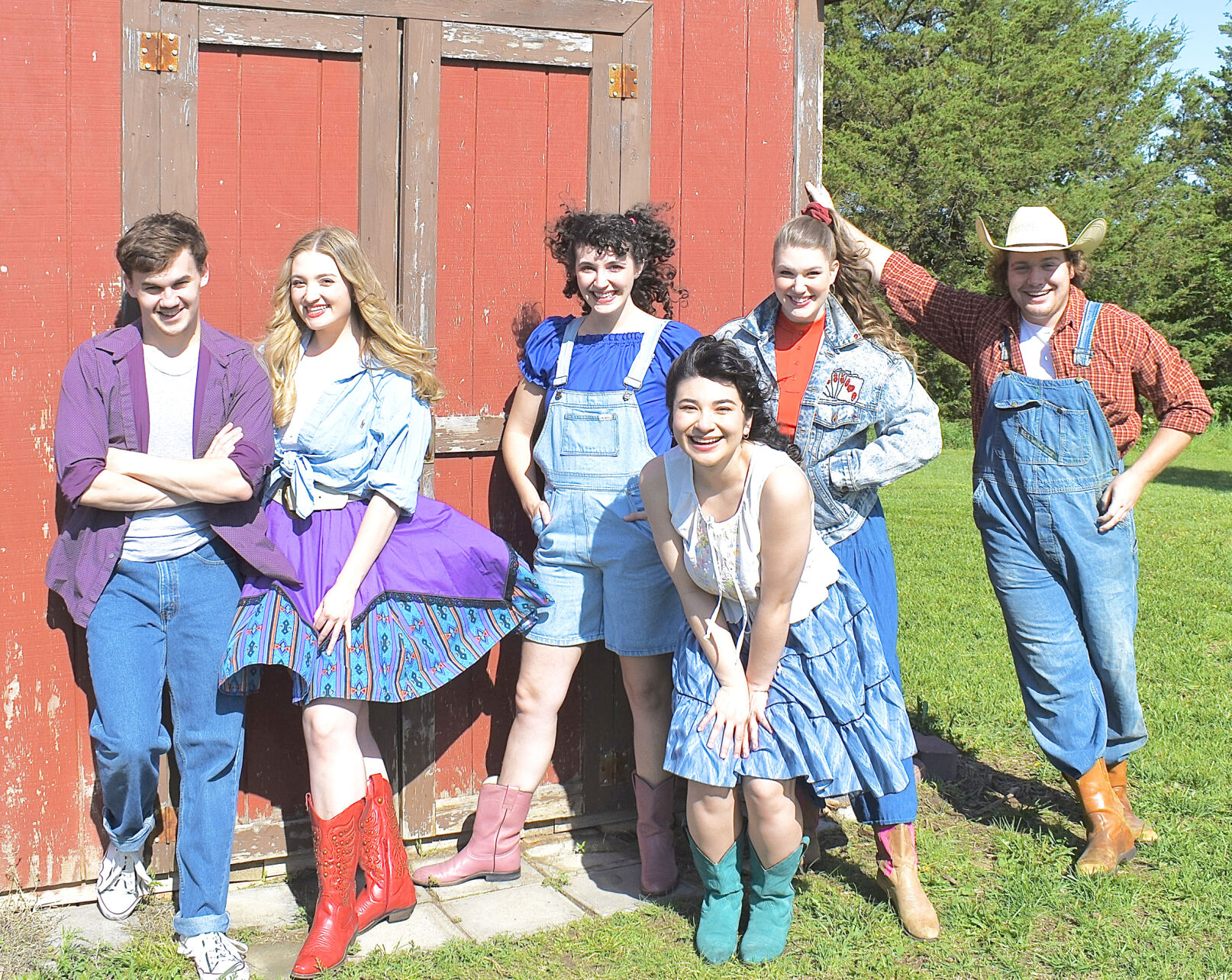 Footloose' coming to Great Plains Theatre for next two weekends