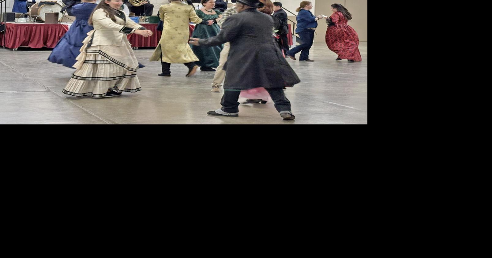 Celebrate Kansas’ 165th birthday at Statehood Ball