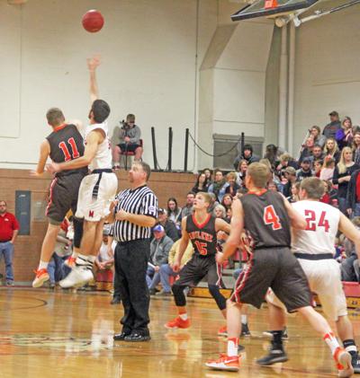 Cowboys Face El Dorado Wildcats Tonight As Sub State Basketball