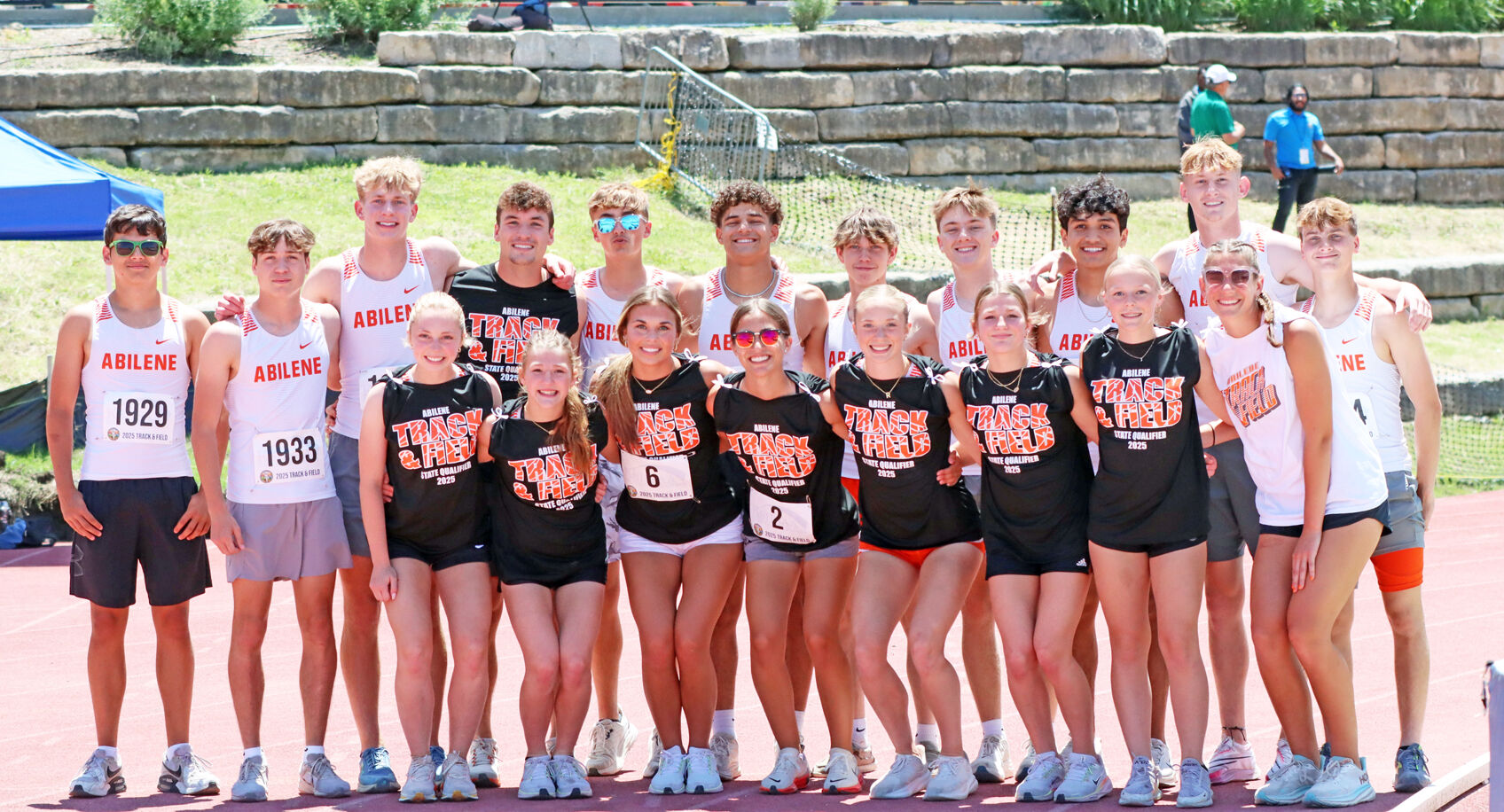 The Best of the Best at State Track | Sports | abilene-rc.com