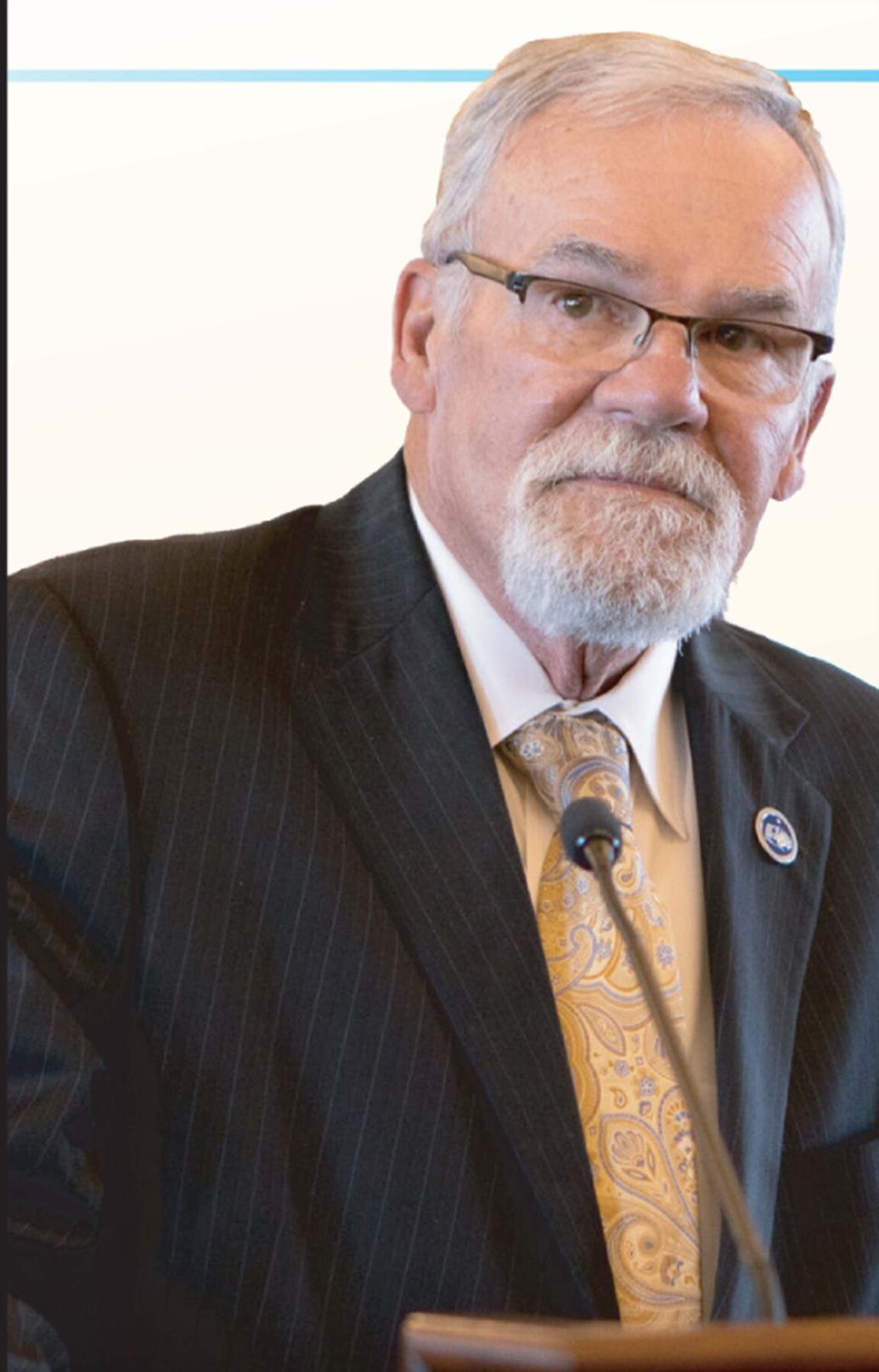 John Barker reflects on Aug. 2 primary loss News