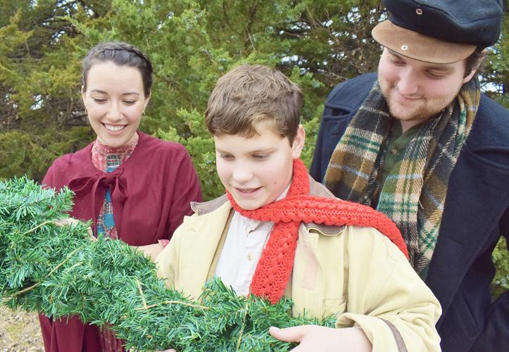 'The Christmas Schooner' coming to GPT stage starting Dec. 2