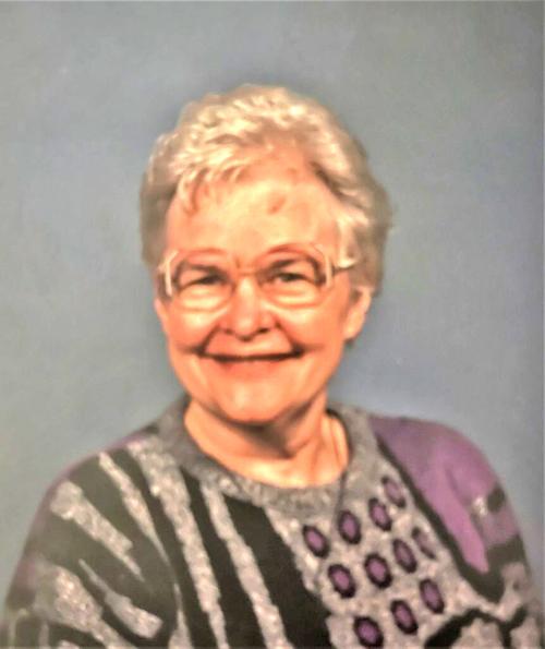 Mary Prusik