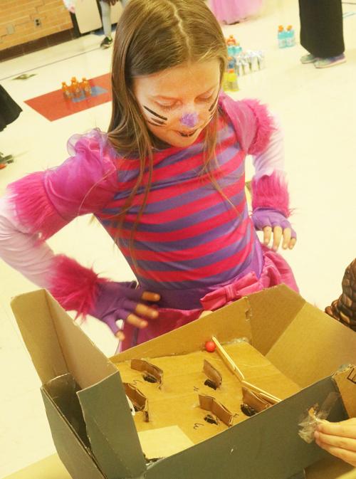 STEM lesson