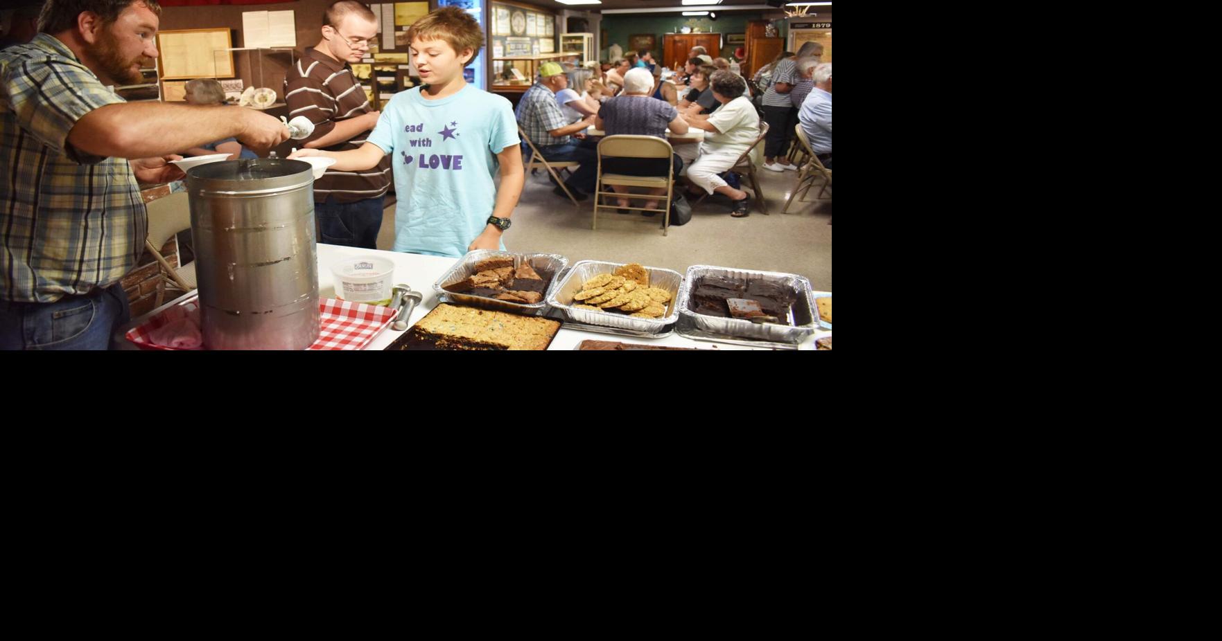 Ice cream social News