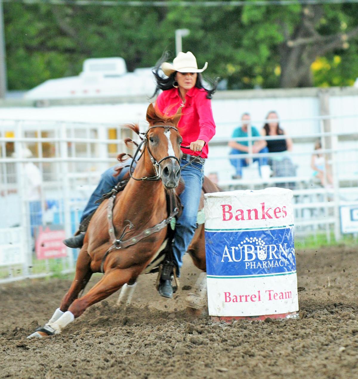 Abilene rodeo nominated one of top five by PRCA medium sized rodeos