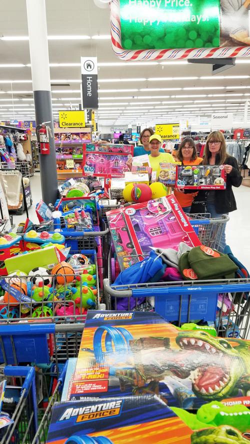 Toys 4 Tots