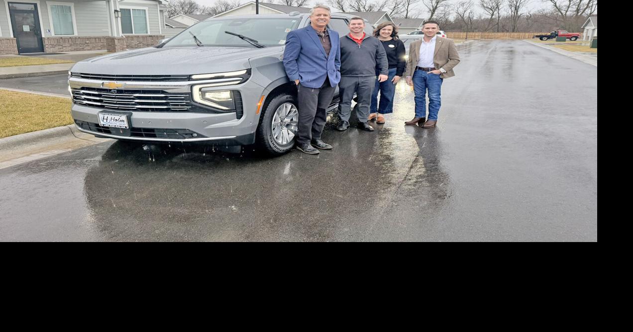 Marshall views Abilene housing, economic development initiatives