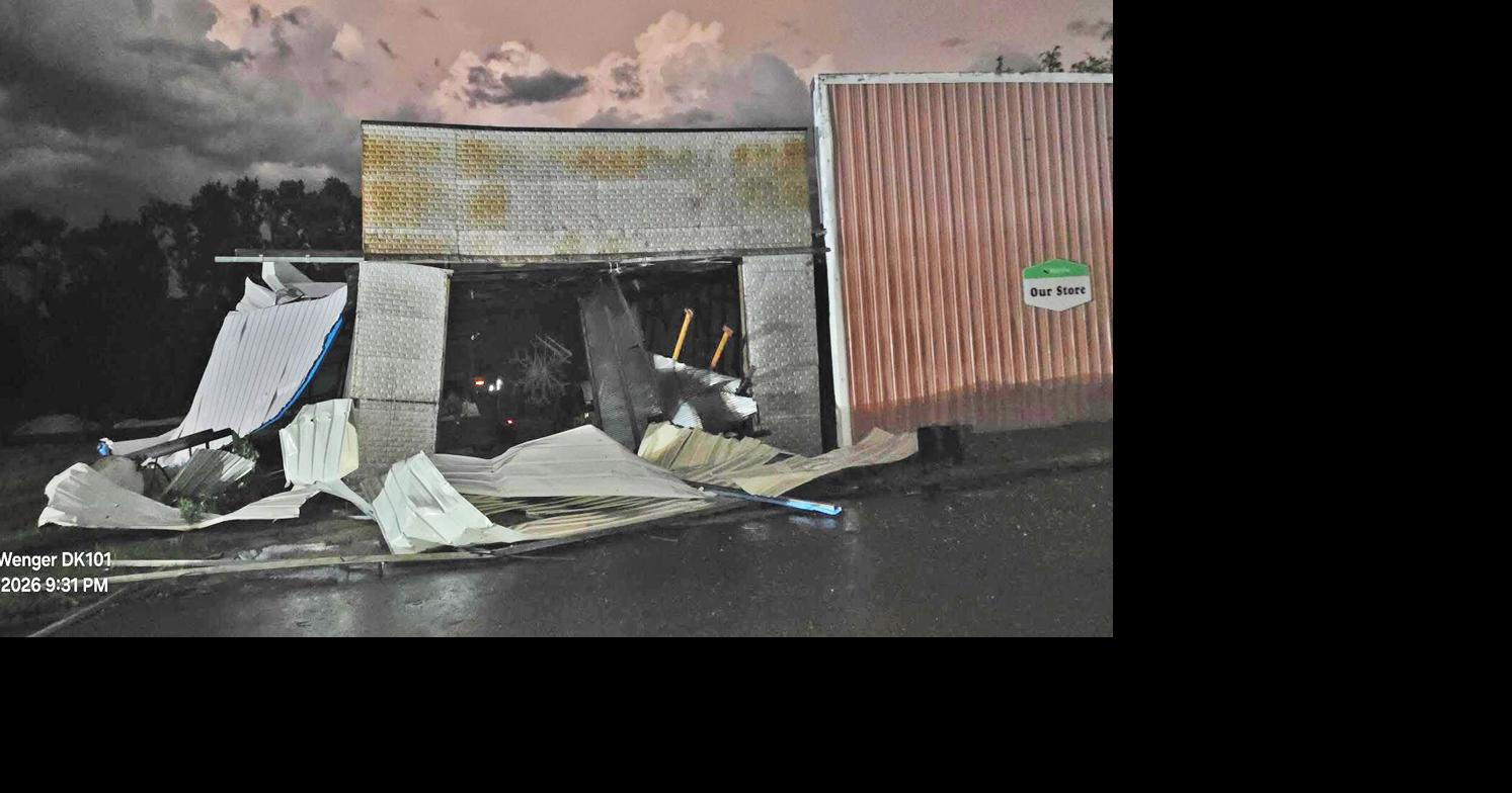 Research suggests inflow winds caused much of the June 10 Woodbine storm damage