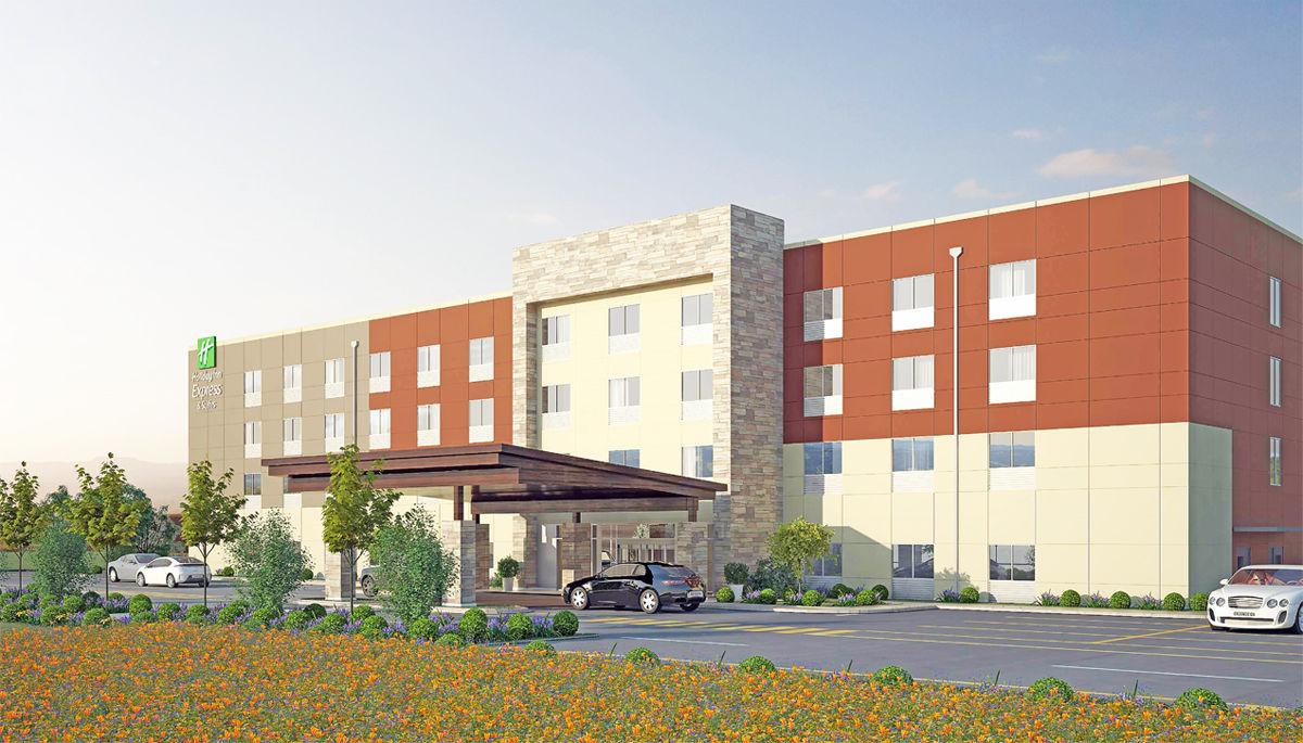 New Hotel Taking Steps Forward Plans Include 300 Person Conference New Hotel Taking Steps Forward Plans Include 300 Person Conference Center