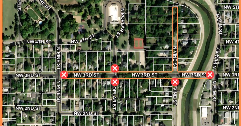 City to Close NW 3rd for Halloween Celebrations City to Close NW 3rd for Halloween Celebrations