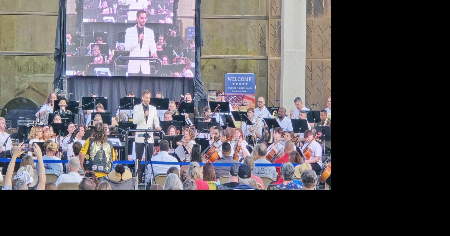 Symphony orchestra