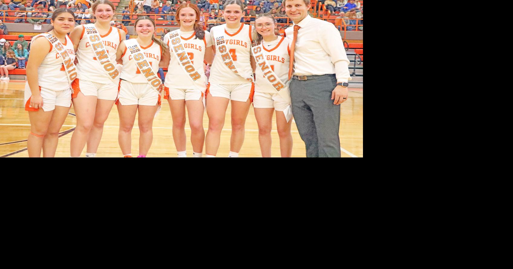 Lady Irish pull away from Cowgirls in regular season finale