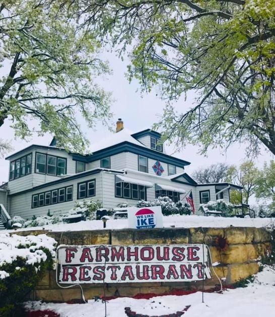 Mr K S Farmhouse Sells To Jri Hospitality Of Salina News Abilene Rc Com