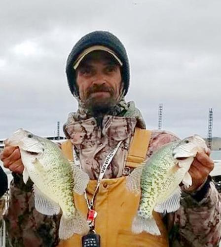 Tips from a pro to help catch more crappie, Sports