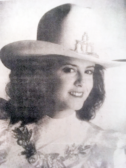 Penny Garrett