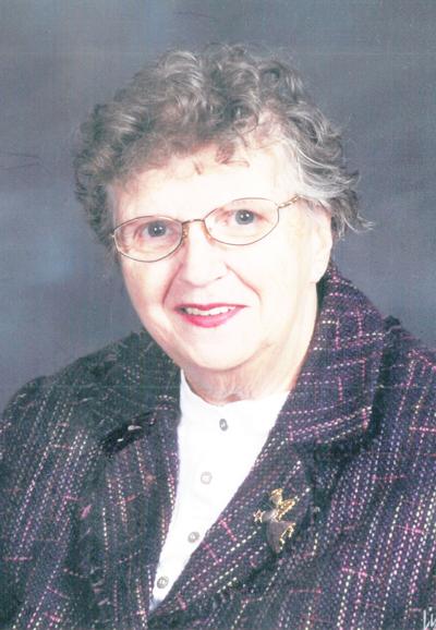 Luella Manning
