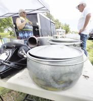 Meadowlark Swap Meet brings historical crafts, vintage goods to Abilene