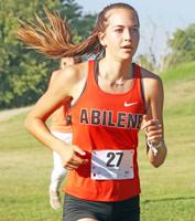 Bathurst, Waite lead AHS Cross Country teams in opening event