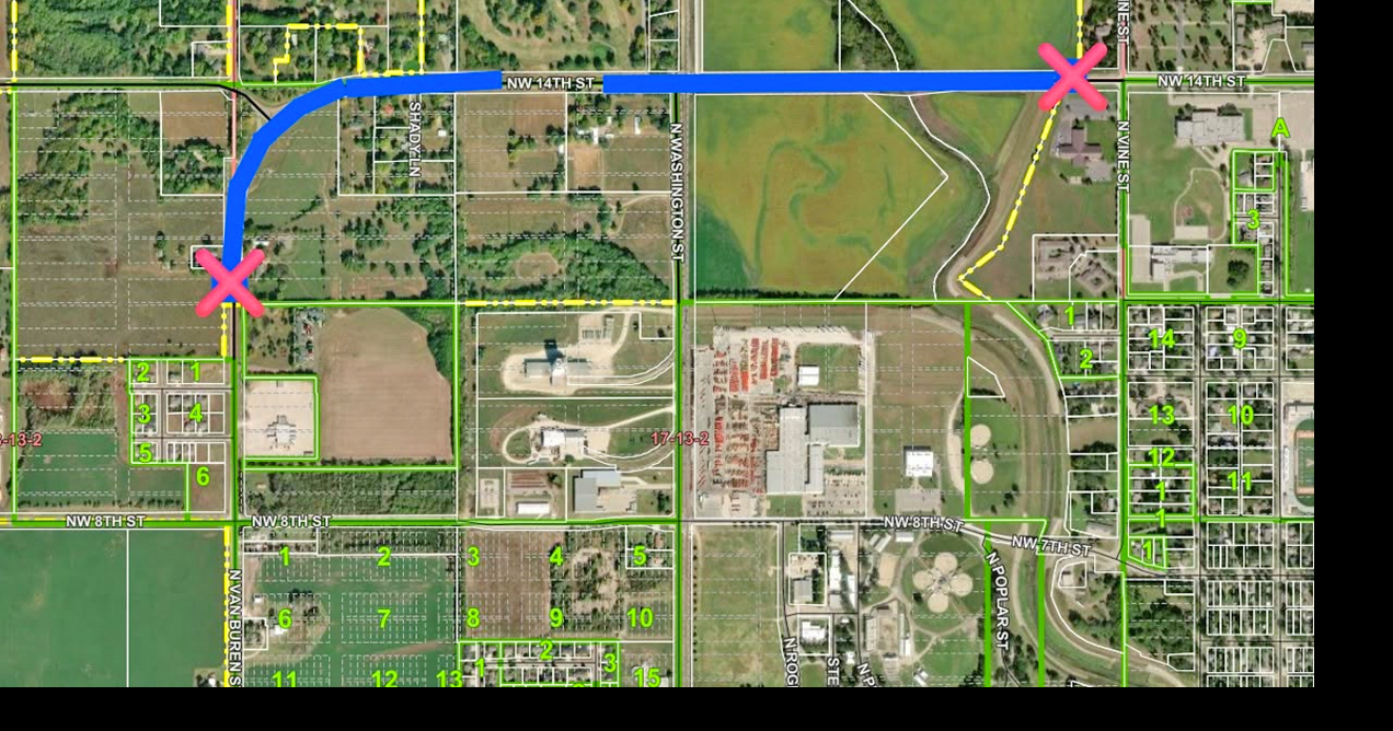 Microsealing planned Monday, Tuesday on Old 40 bypass