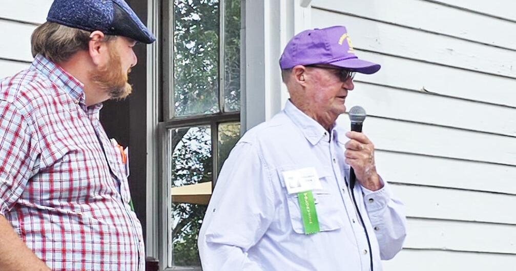 Hundreds attend open house at Heritage Center, for new Farm Toy Museum, event...