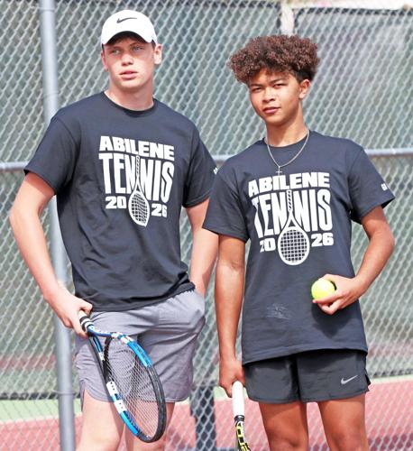 Manhattan wins Abilene tennis quad | Sports | abilene-rc.com