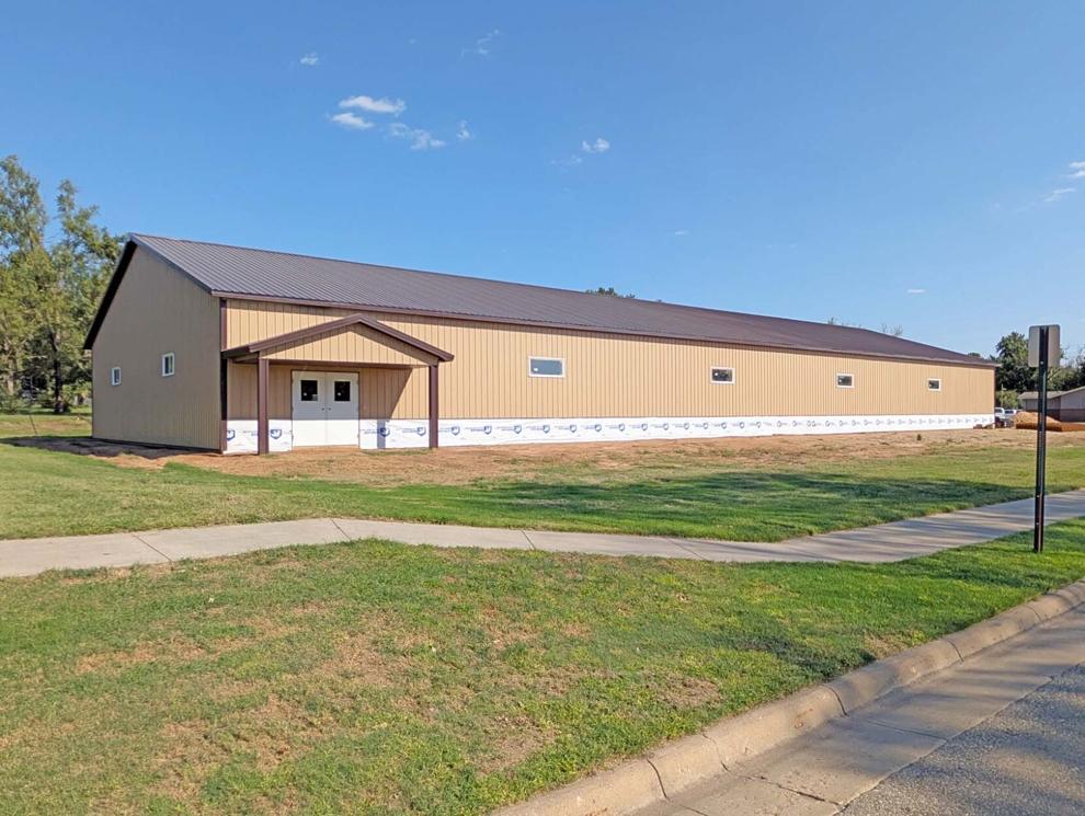 New wrestling facility will give programs much needed space