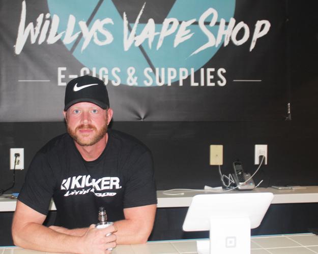 Vape comes to Abilene | News | abilene-rc.com