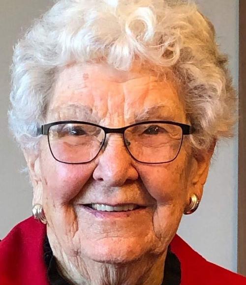 Evelyn Krause
