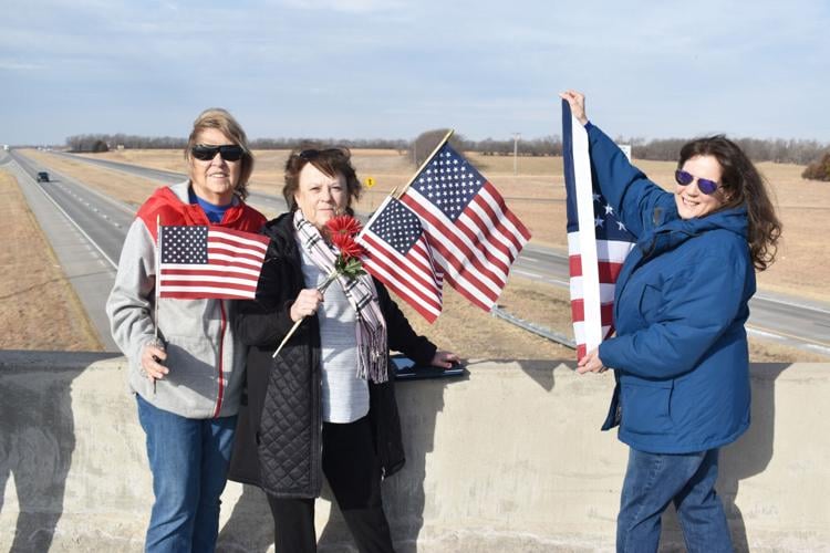 Freedom Convoy' to move across Kansas, stop in Salina Thursday