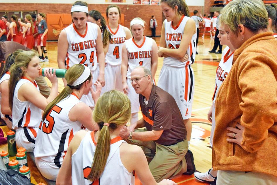 Riedy Steps Away As Cowgirls Head Basketball Coach Sports