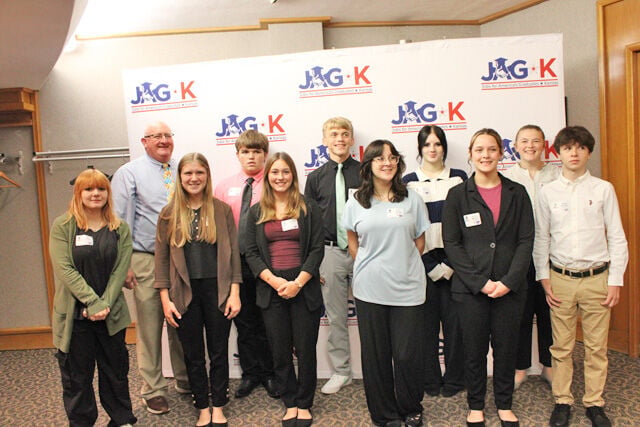 JAG-K at AHS helps students transition to post-secondary options