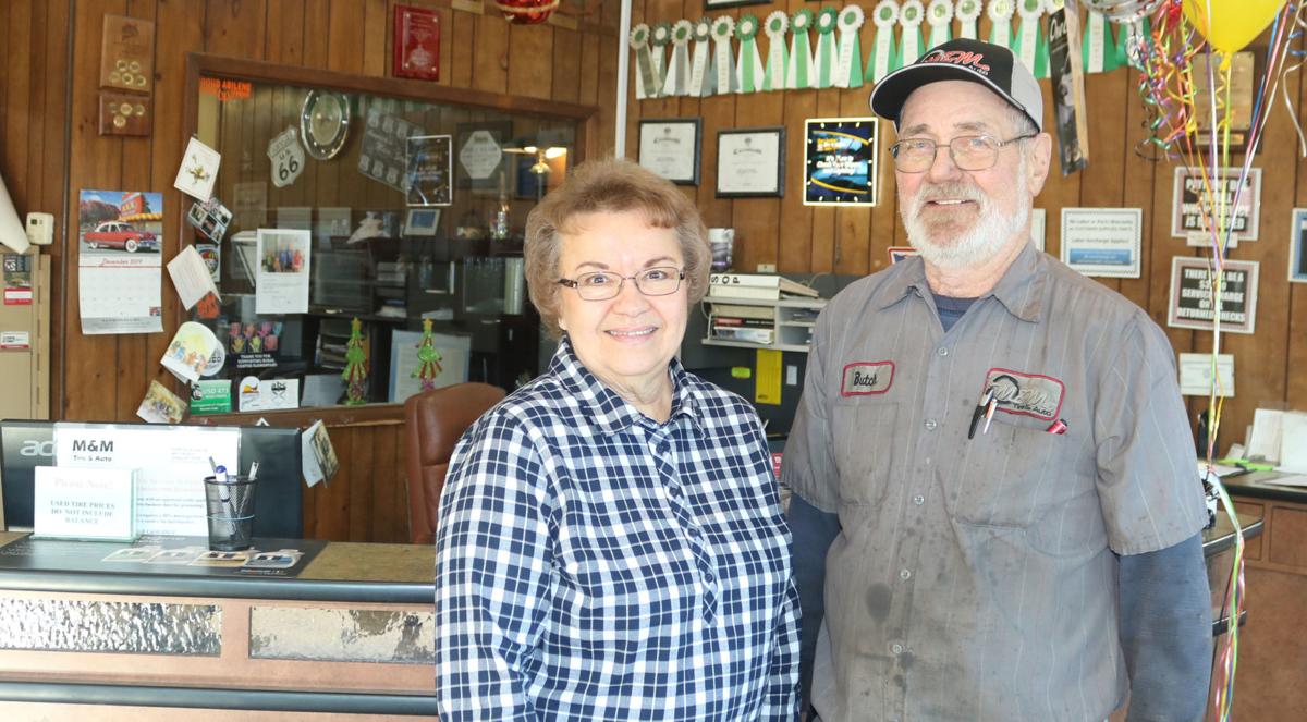 M M Tire Under New Ownership Few Changes News Abilene Rc Com