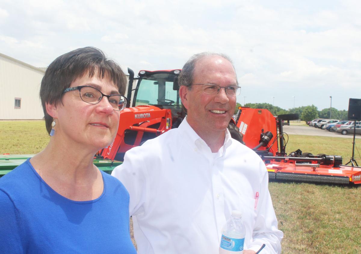 Great Plains Expands News Abilene Rc Com Why replace factory glass with shields® supercoated™ polycarbonate windshields for your kubota excavator? great plains expands news abilene