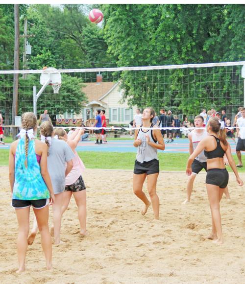 Old-Fashioned Fourth at Eisenhower Park Fun for the young and young at heart