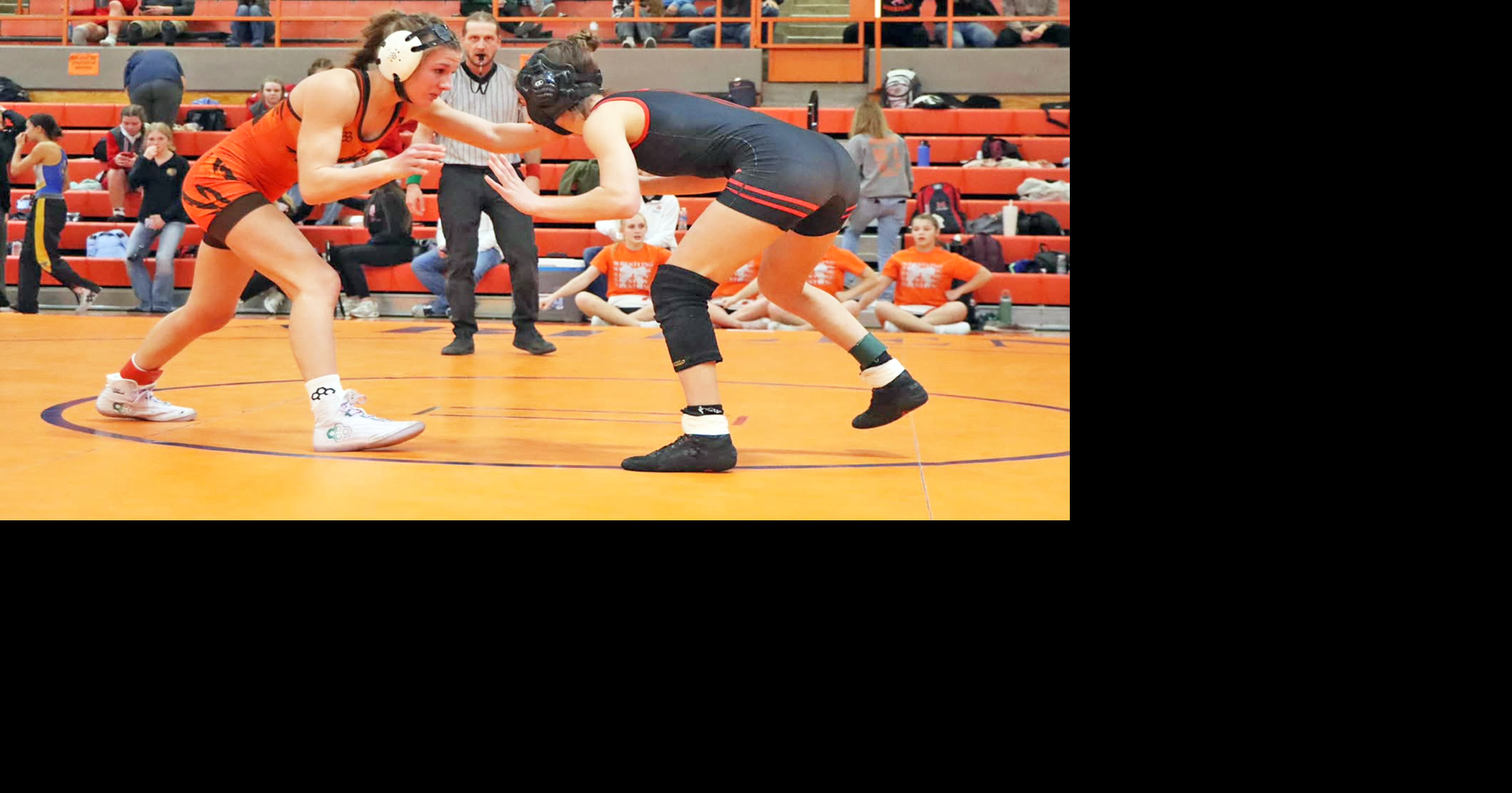 Lady Irish third, Cowgirls fifth at Abilene Invitational