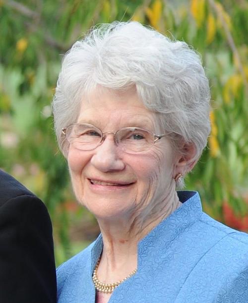 Ruth Rogers