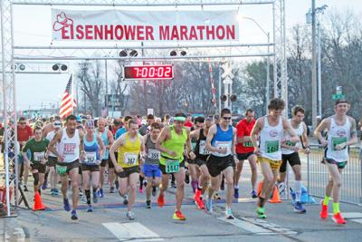 The Eisenhower Marathon is back for 2021 | News | abilene-rc.com