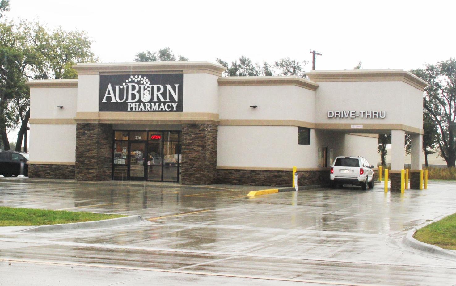 AuBurn Pharmacy planning new building News