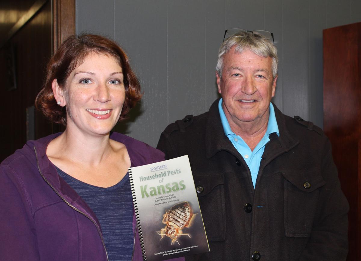New book has answers for what's bugging you | News | abilene-rc.com
