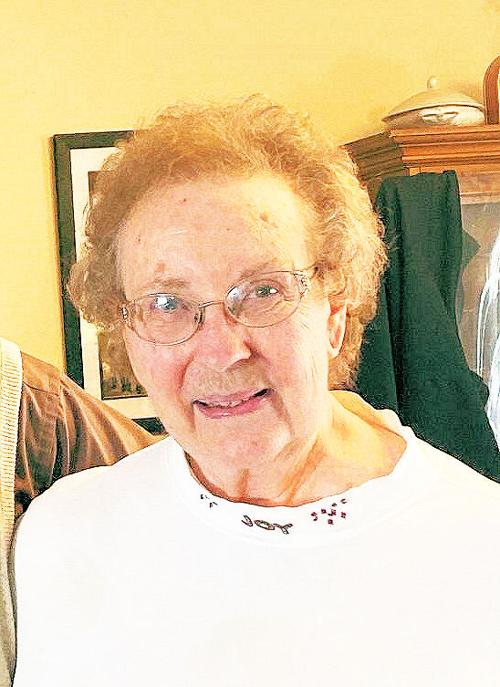 Mary Jones