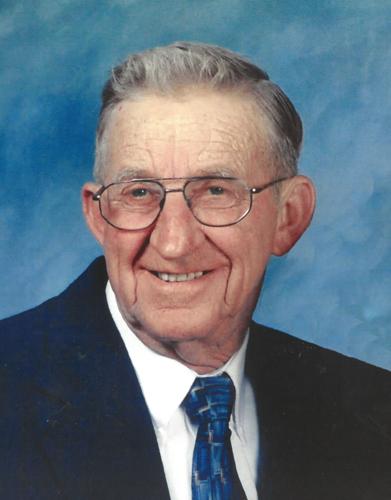 Merlin D. Moorman