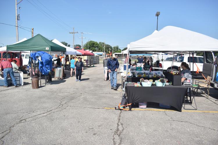Farmers Market returns to Abilene News