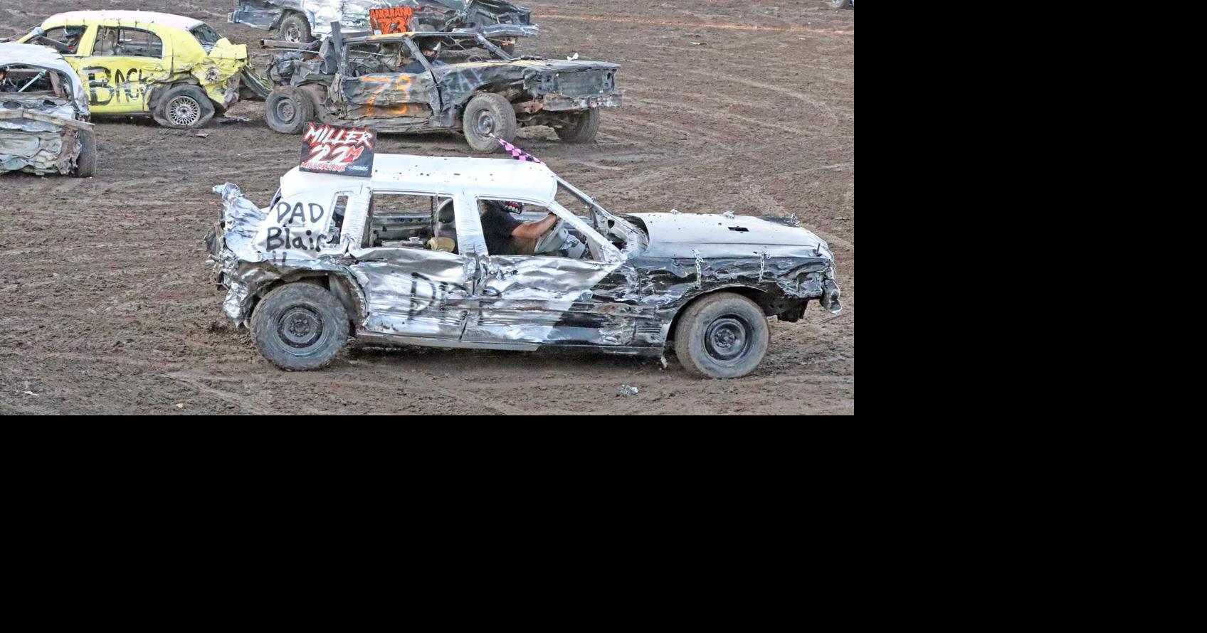 Final night of Demo Derby wraps up CKFF entertainment | Sports ...