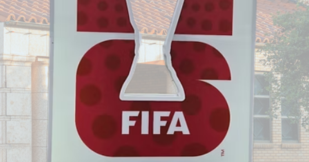 Abilene to host official FIFA World Cup Countdown Clock | News
