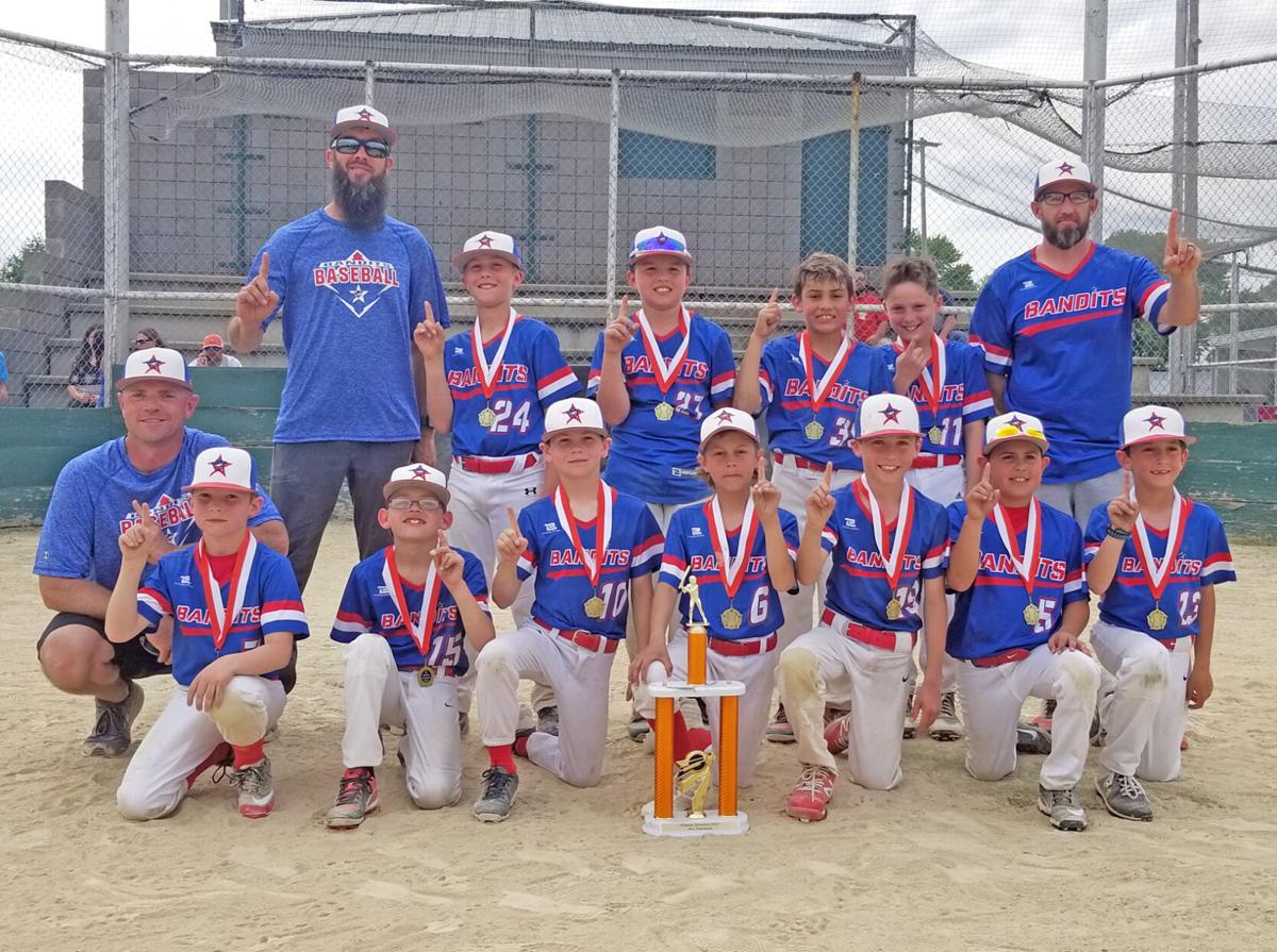 9U Bandits win Abilene Tournament Sports
