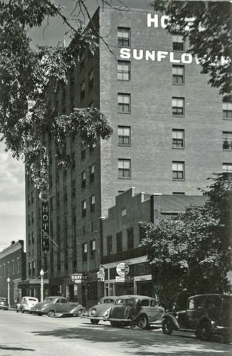 Kansas-based developers may purchase Abilene’s Sunflower Hotel