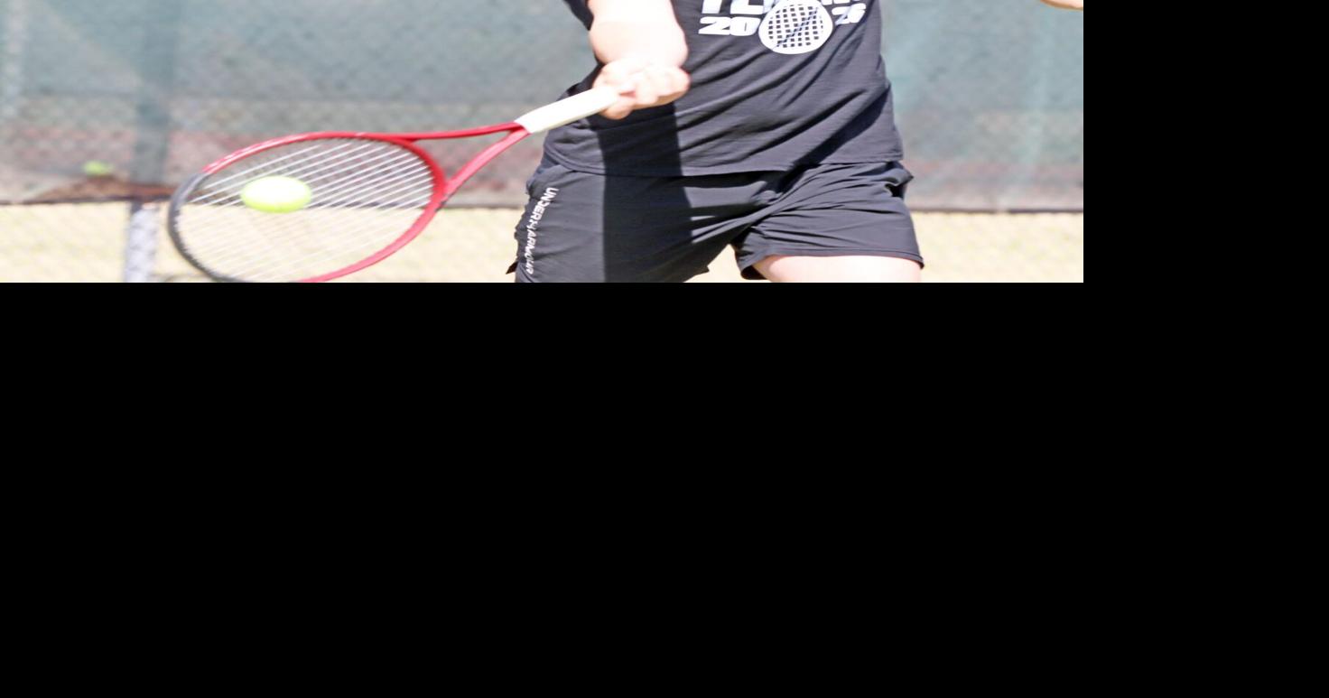 McPherson, Hayden claim wins at 4A Regional Tennis | Sports | abilene ...